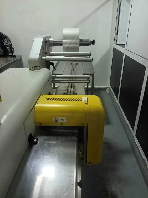 Machine flowpack horizontale industrielle à vendre - الدار البيضاء (3)