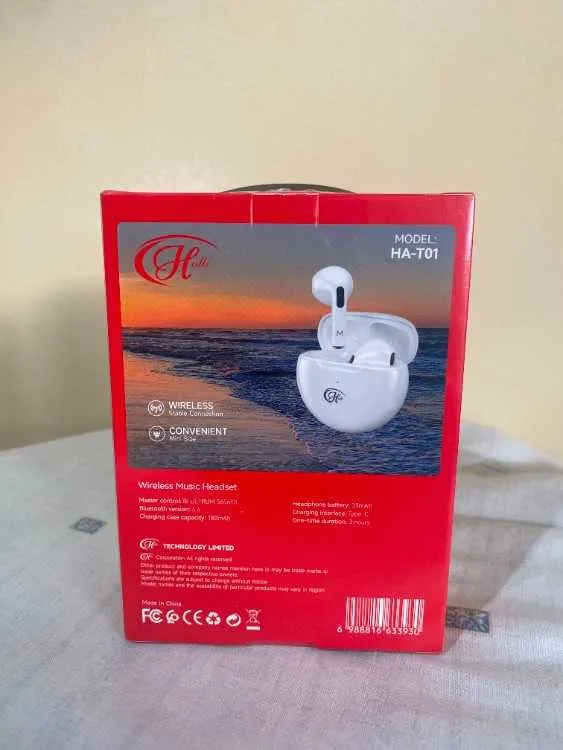 Écouteurs bluetooth - الدار البيضاء (2)