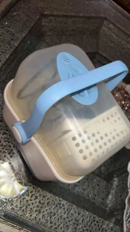 Stérilisateur des biberons en vapeur chicco - الدار البيضاء (2)