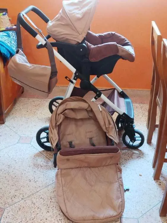 Poussette mon bébé - الدار البيضاء