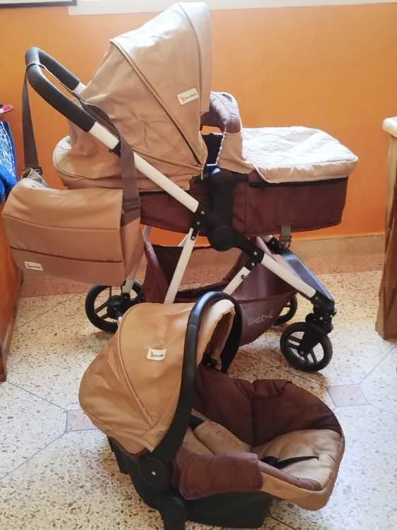 Poussette mon bébé - الدار البيضاء (2)