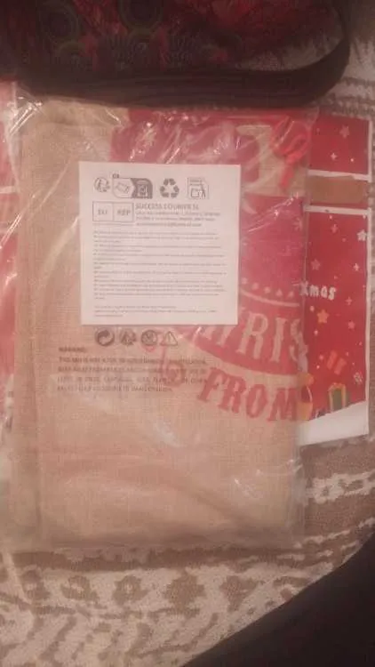 Grand sac hôte de noël - الدار البيضاء (3)