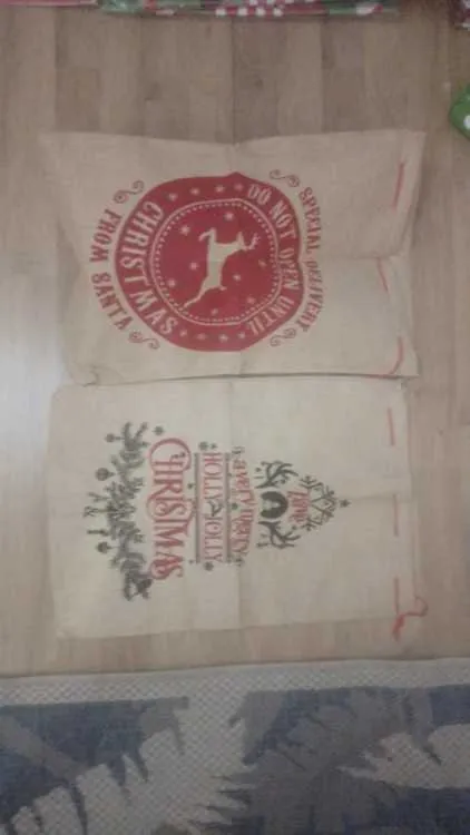 Grand sac hôte de noël - الدار البيضاء (2)