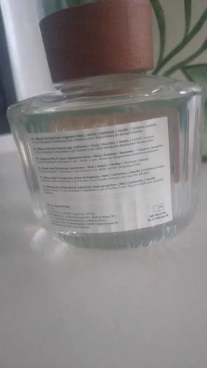 Parfum ambiance jamais utilisé grand flacon - الدار البيضاء (2)