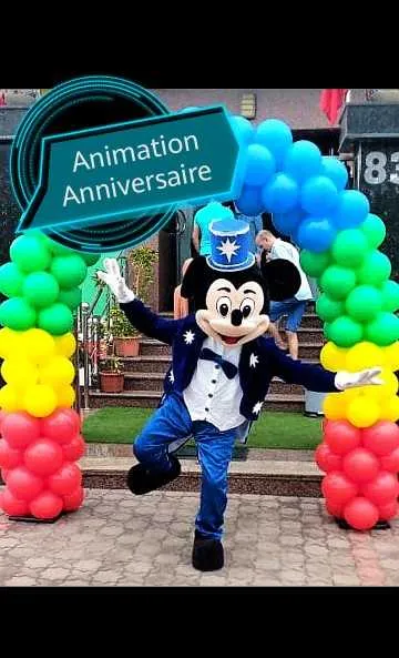 Fete anniversaire pour enfant - الدار البيضاء (2)