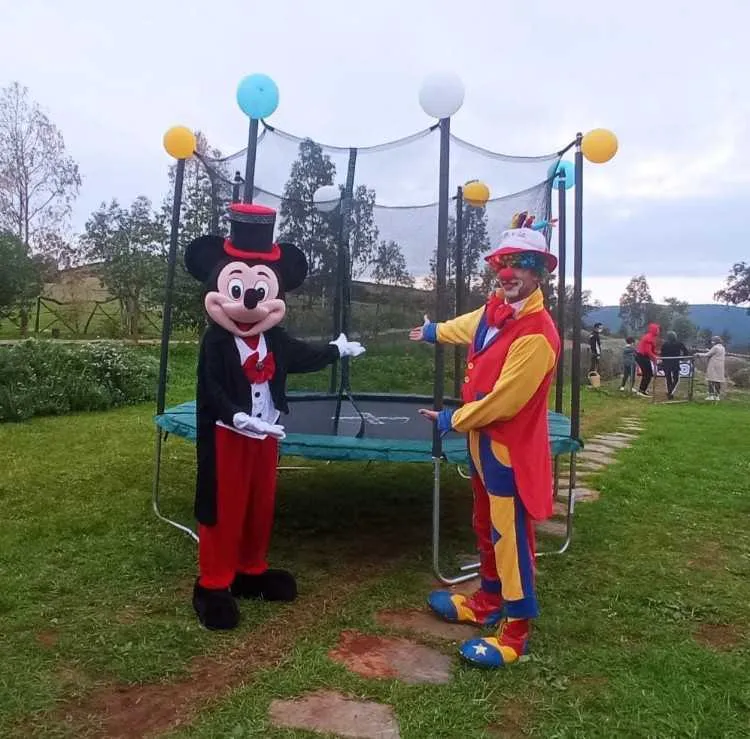 Fete anniversaire pour enfant - الدار البيضاء (3)