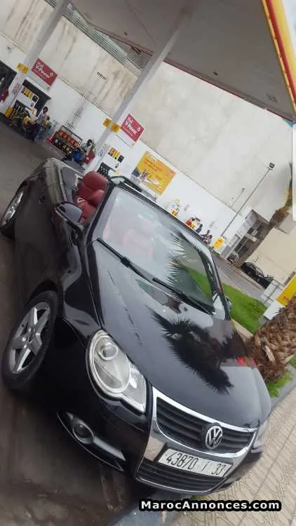 Volskwagen eos cabriolet - الدار البيضاء (3)