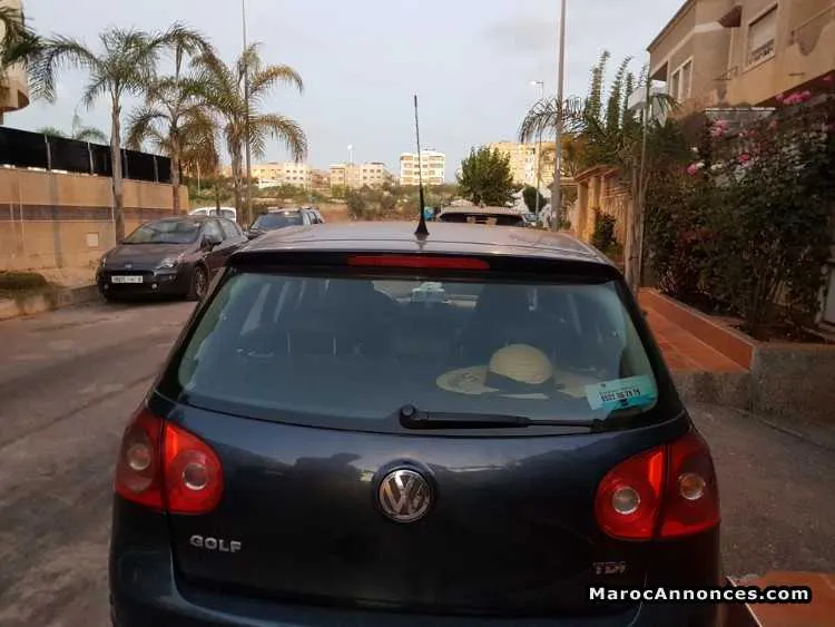 Golf5 - الدار البيضاء