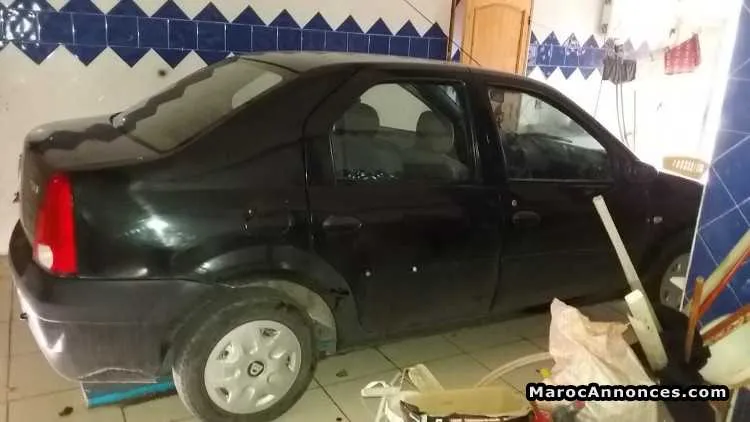 Dacia login diesel 2007 - الدار البيضاء
