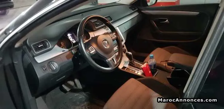 Vw cc a vendre - الدار البيضاء