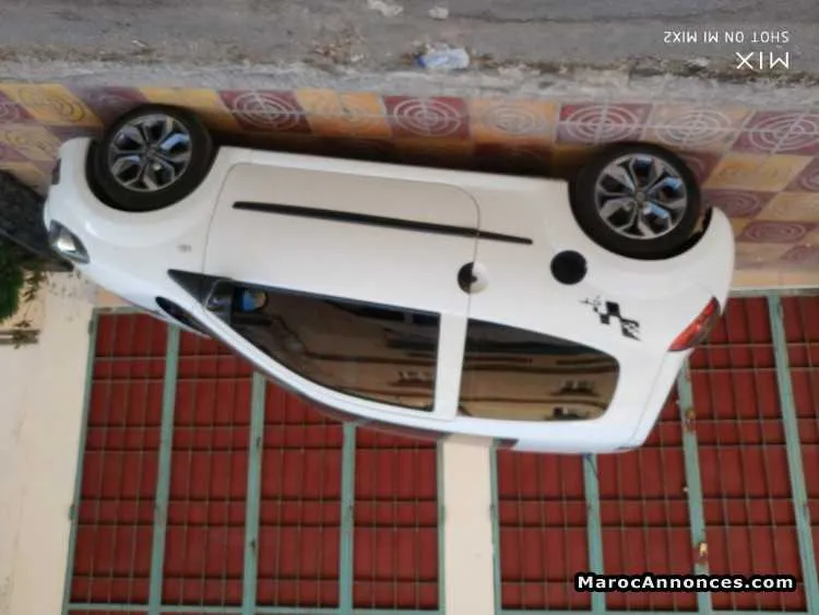 Renault twingo 2013 - الدار البيضاء (2)