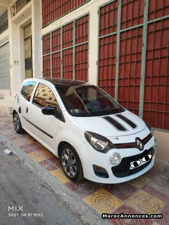 Renault twingo 2013 - الدار البيضاء