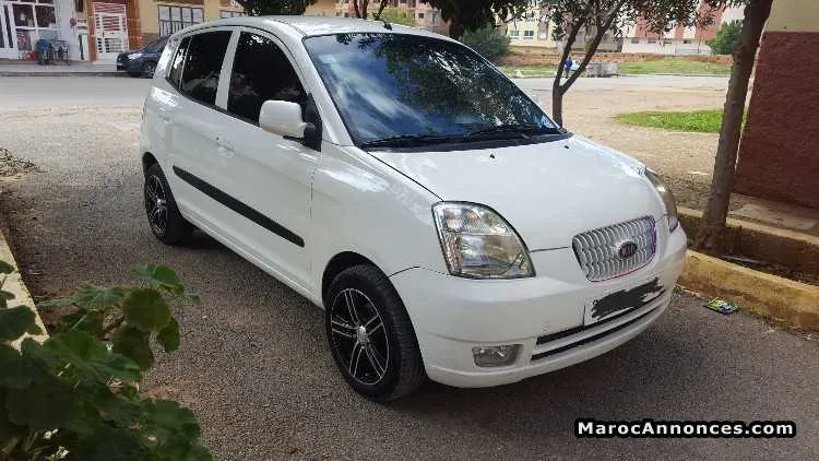 Kia picanto - الدار البيضاء (2)