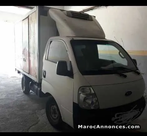 Camionnette frigorifique kia  k 2700 - الدار البيضاء