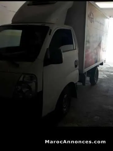 Camionnette frigorifique kia  k 2700 - الدار البيضاء (3)