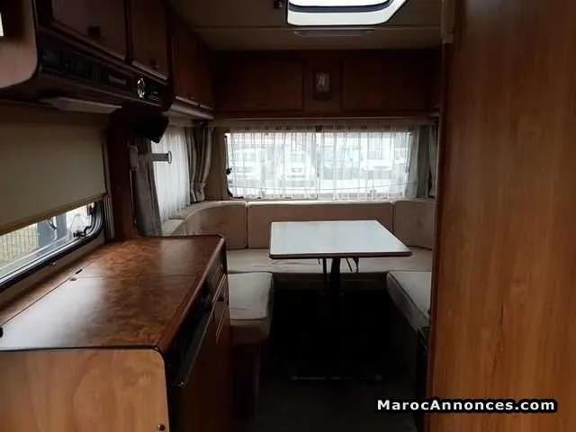 Fiat hymermobil - الدار البيضاء (2)