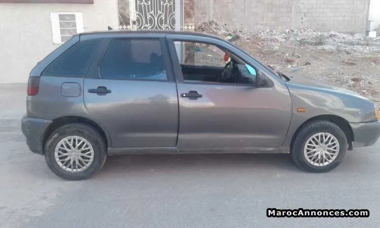 Seat ibiza - الدار البيضاء