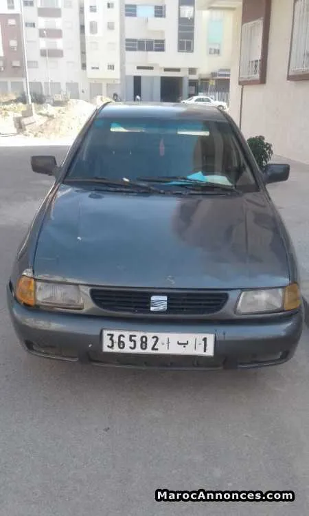 Seat ibiza - الدار البيضاء (3)