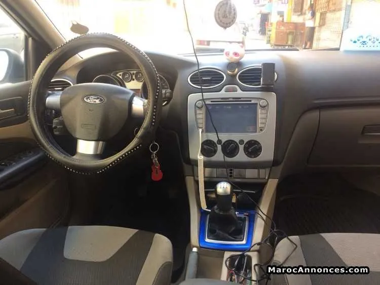 Ford focus 2007 - الدار البيضاء (2)