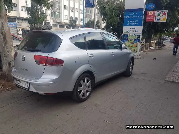 Seat altea xl - الدار البيضاء