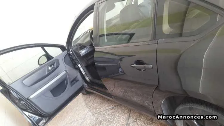 Citroen c4 diesel - الدار البيضاء (2)
