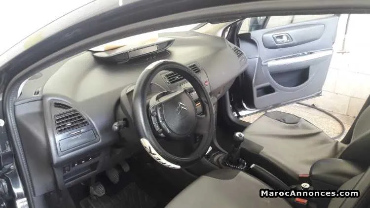 Citroen c4 diesel - الدار البيضاء