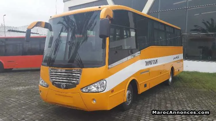 Minibus (transport personnel) - الدار البيضاء (2)