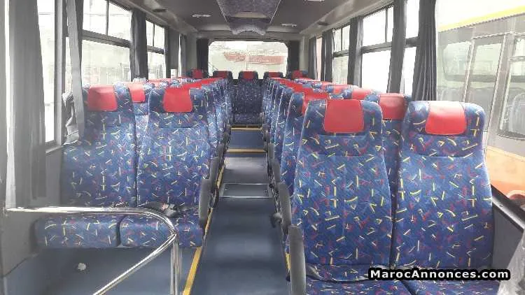 Minibus (transport personnel) - الدار البيضاء (3)