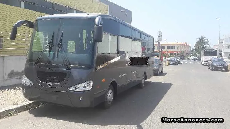 Minibus (transport personnel) - الدار البيضاء