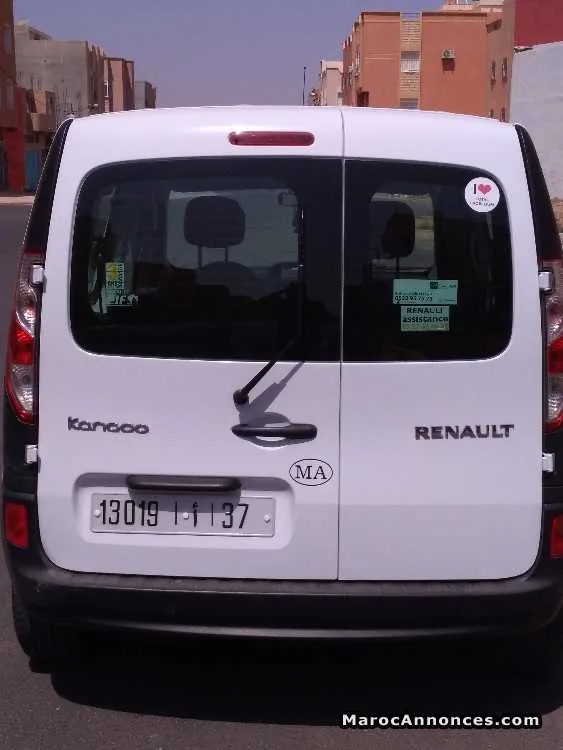 Vends kangoo - الدار البيضاء (2)