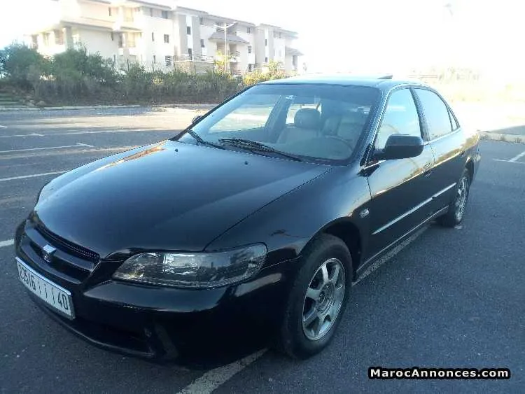 Honda accord - الدار البيضاء (3)