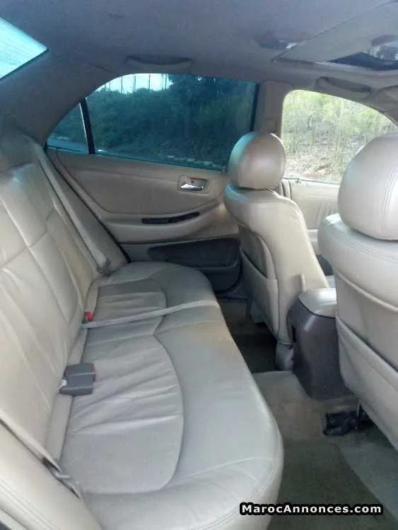 Honda accord - الدار البيضاء (2)