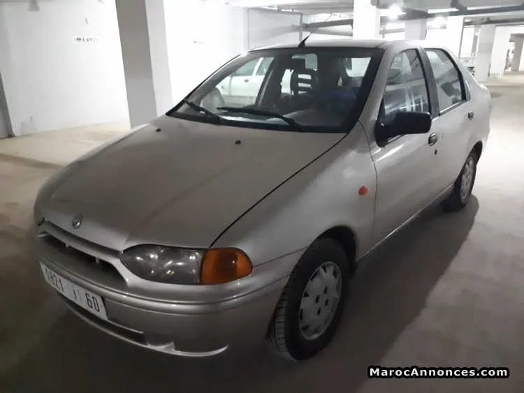 Fiat - الدار البيضاء