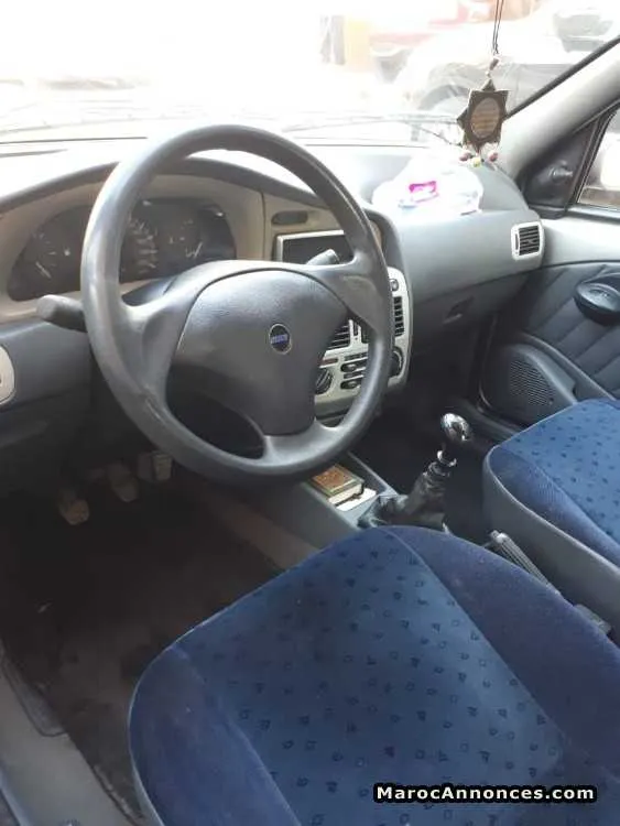 Fiat - الدار البيضاء (3)