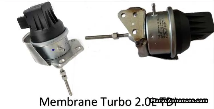 Membrane turbo 2.0l - الدار البيضاء