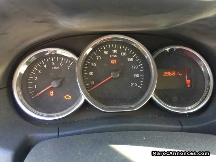 Dacia 4x2 duster - الدار البيضاء