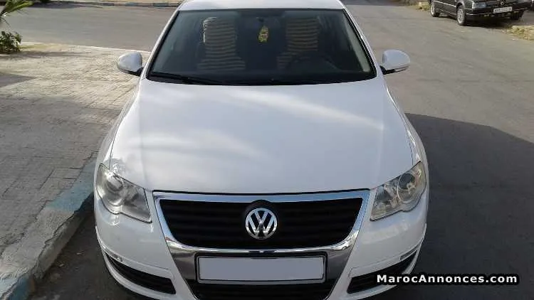Volkswagen model 2009 - الدار البيضاء