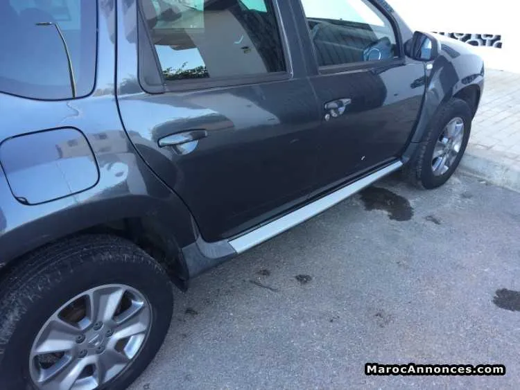 Dacia 4x2 duster - الدار البيضاء (3)