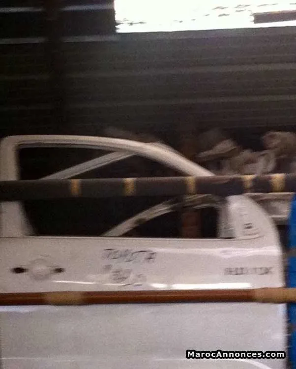 Porte toyota  vigo pick up - الدار البيضاء