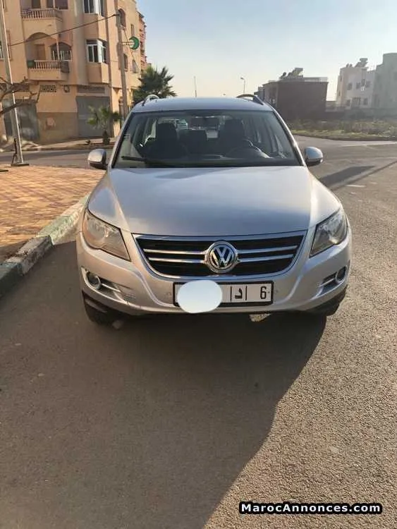 Volkswagen tiguan - الدار البيضاء
