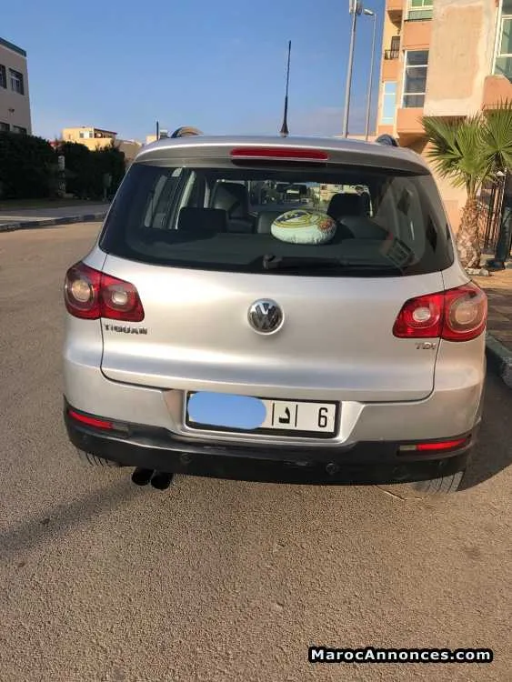 Volkswagen tiguan - الدار البيضاء (3)