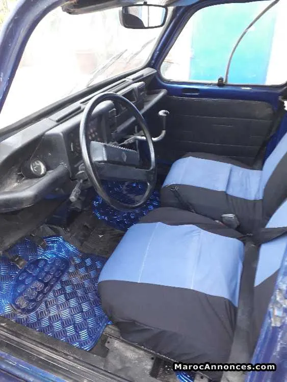 Renault r4 essence 1983 - الدار البيضاء (3)