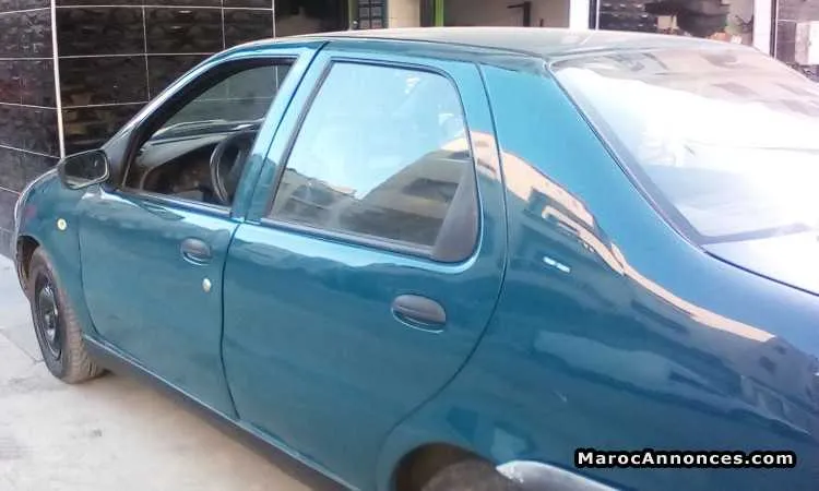 Vendre  fiat modele 1999 - الدار البيضاء