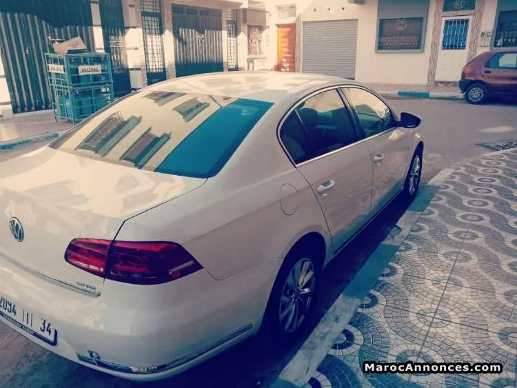 Passat limousine - الدار البيضاء (2)