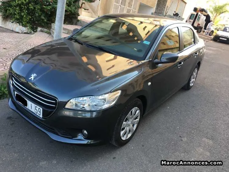 Peugeot 301 diesel - الدار البيضاء