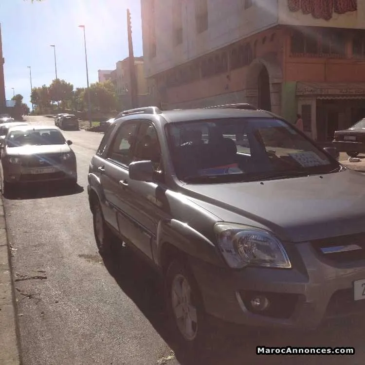 Kia sportage - الدار البيضاء (2)