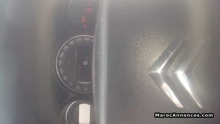 Citroen c5 a vendre - الدار البيضاء (3)