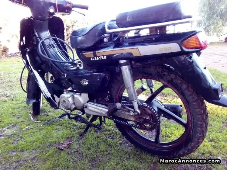 Alsayed c90 - الدار البيضاء