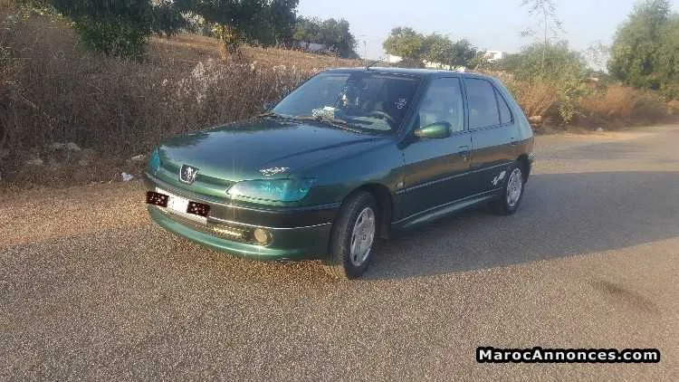 Peugeot 306 - الدار البيضاء