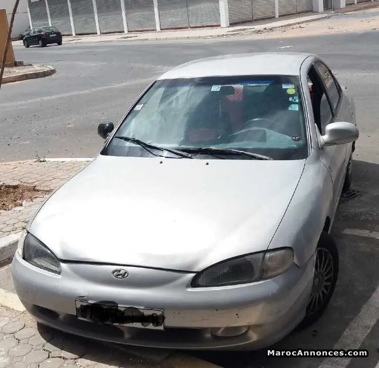 Hyundai elantra - الدار البيضاء